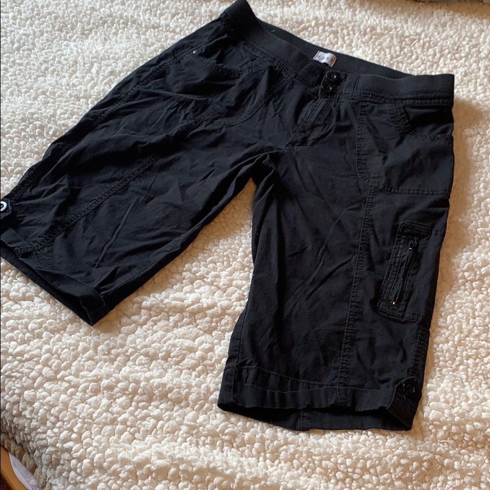 Dash Capri shorts